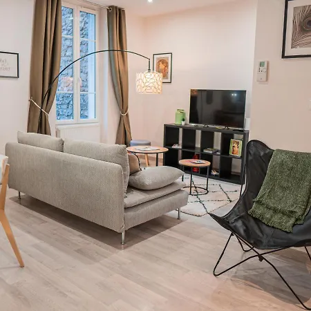 Apartment L'annexe Ferrand
